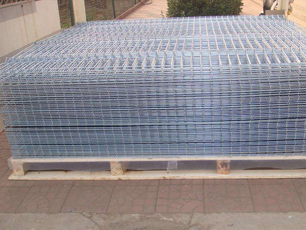 镀锌地暖网片案例